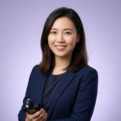 精神小妹摄影师林晓彤